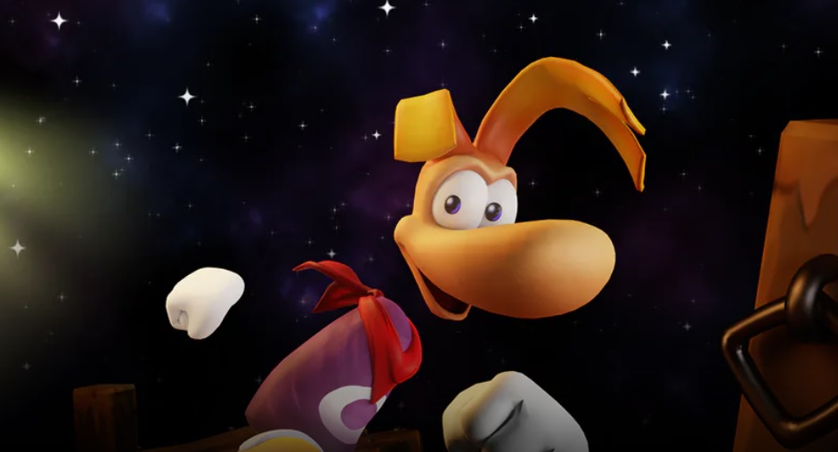 Rayman 2 Redreamed remake