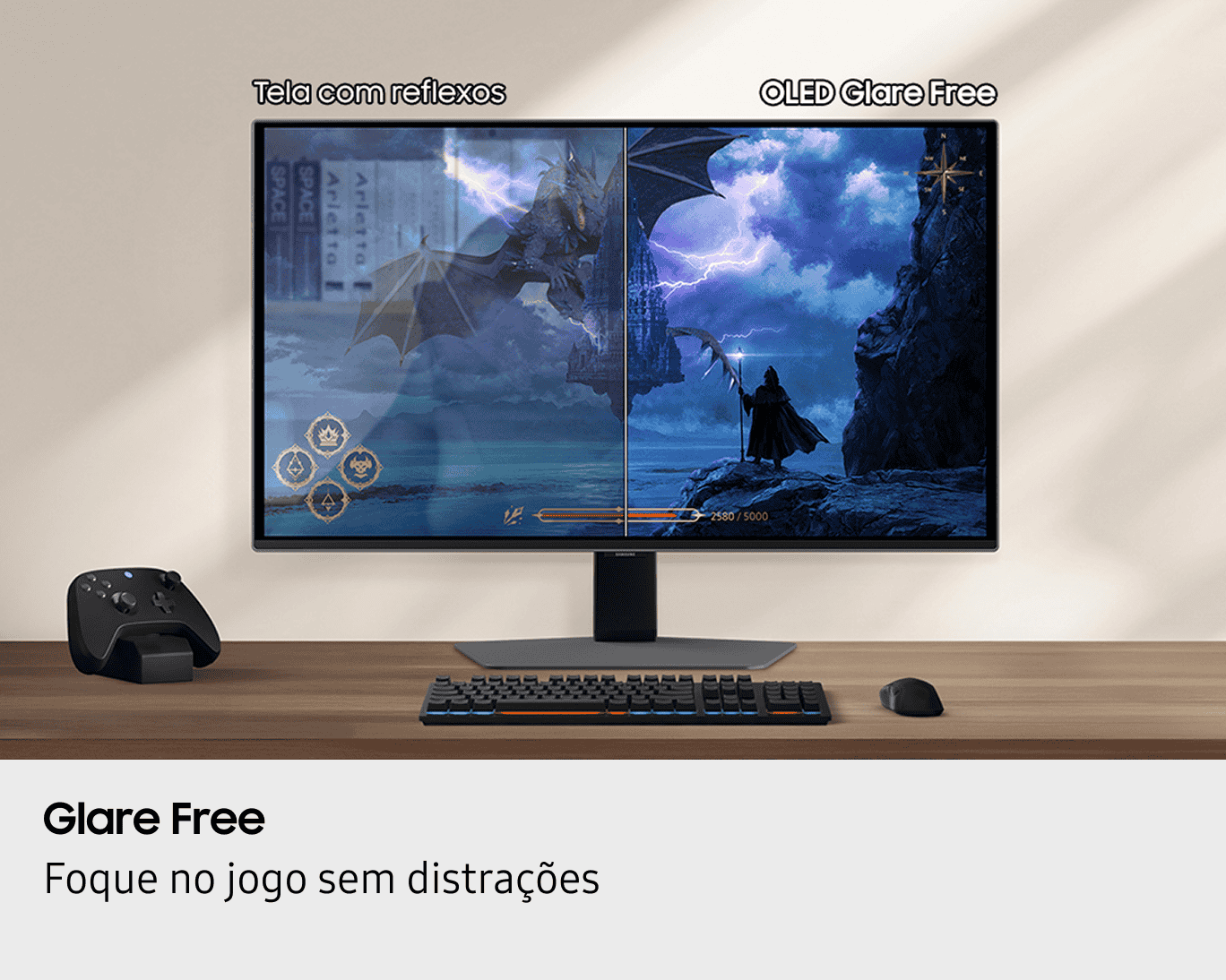 samsung Samsung Odyssey Oled G¨500Hz