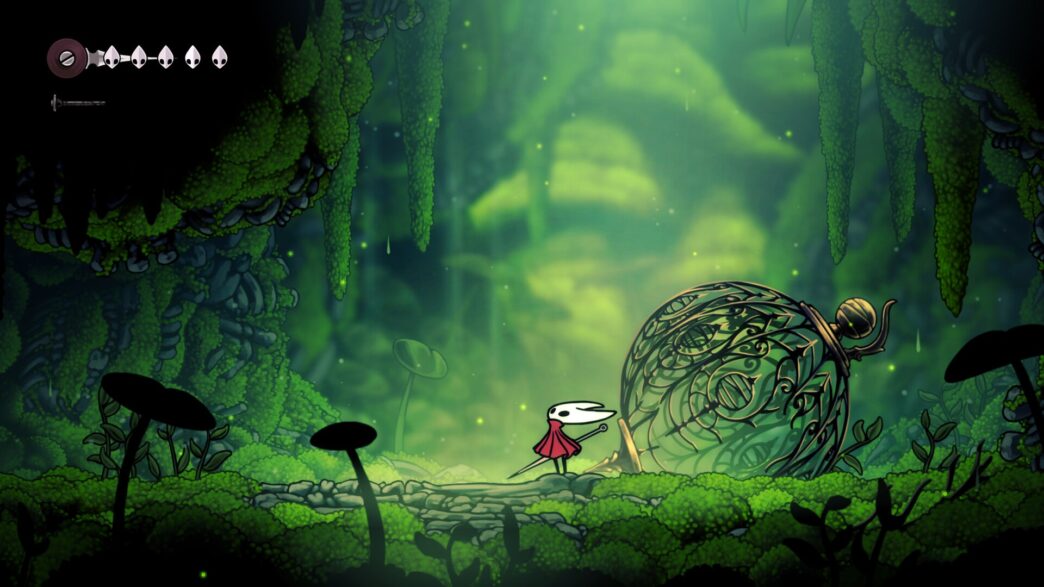 hollow knight silksong Hollow Knight Silksong