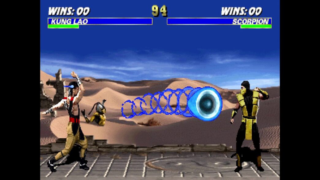 mortal kombat legacy collection Mortal Kombat Legacy Collection